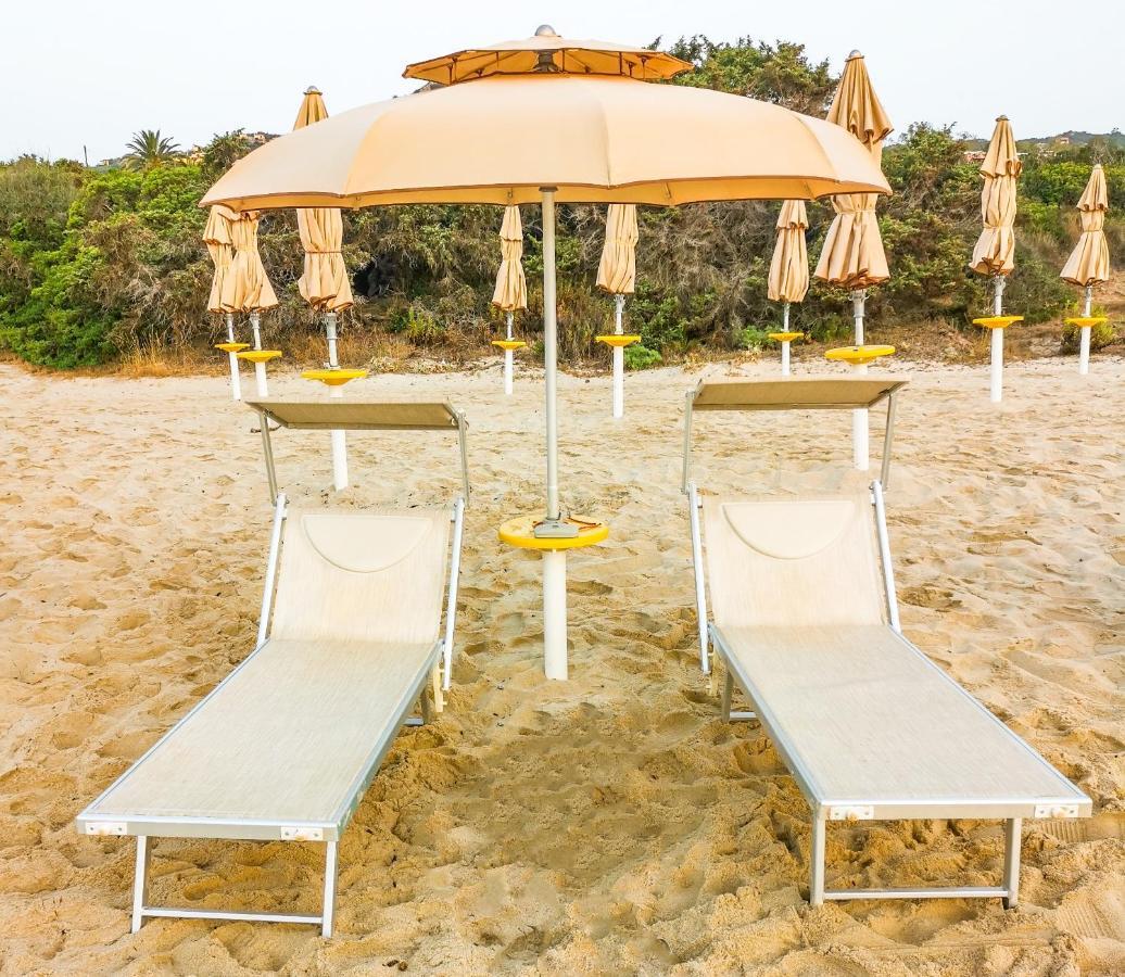 "Sardesidence" Spiaggia Privata Wifi Parcheggio Riservato Costa Rei Ngoại thất bức ảnh