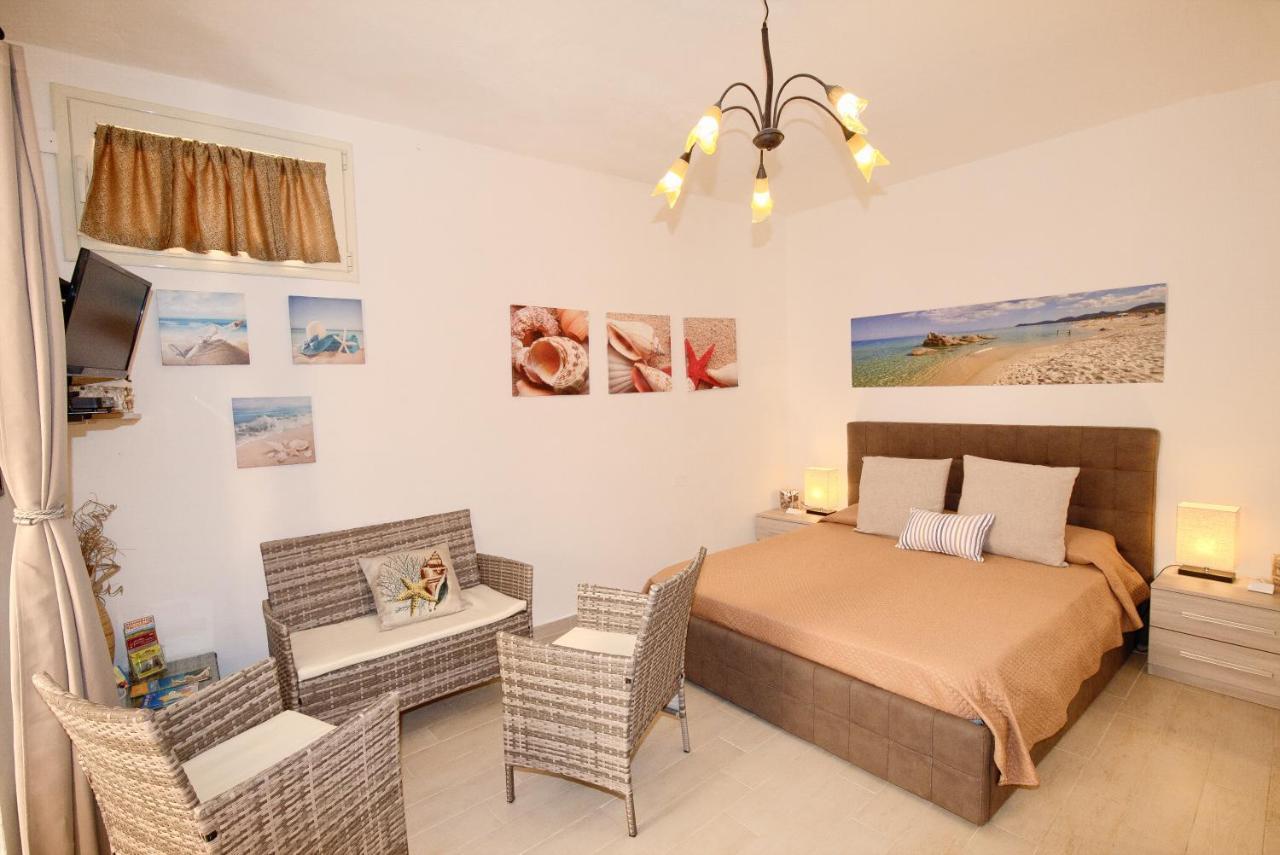 "Sardesidence" Spiaggia Privata Wifi Parcheggio Riservato Costa Rei Ngoại thất bức ảnh