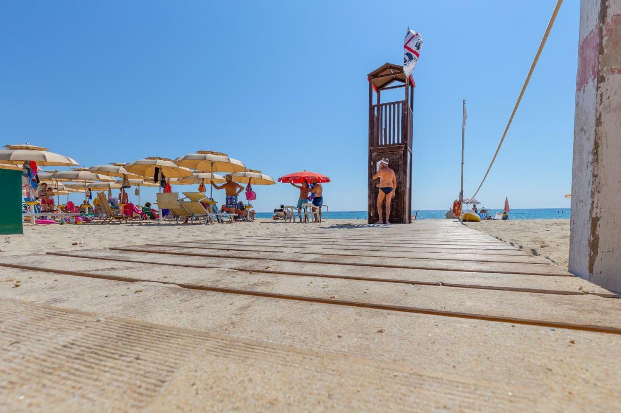 "Sardesidence" Spiaggia Privata Wifi Parcheggio Riservato Costa Rei Ngoại thất bức ảnh