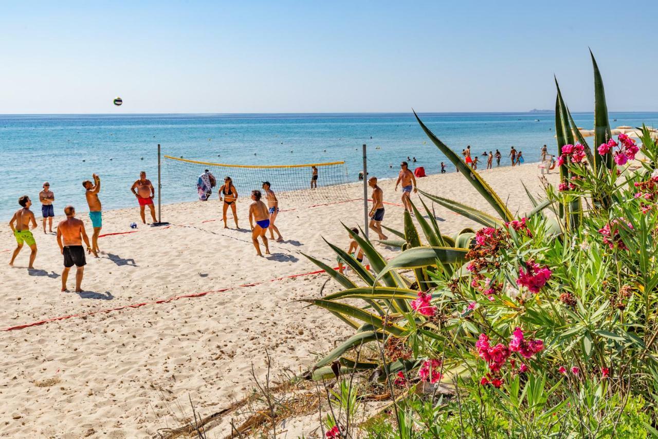 "Sardesidence" Spiaggia Privata Wifi Parcheggio Riservato Costa Rei Ngoại thất bức ảnh