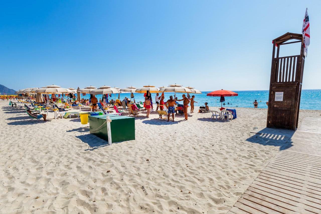 "Sardesidence" Spiaggia Privata Wifi Parcheggio Riservato Costa Rei Ngoại thất bức ảnh