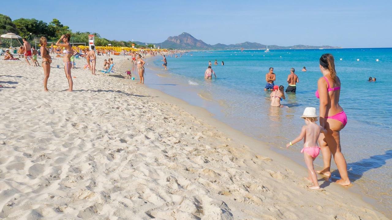 "Sardesidence" Spiaggia Privata Wifi Parcheggio Riservato Costa Rei Ngoại thất bức ảnh