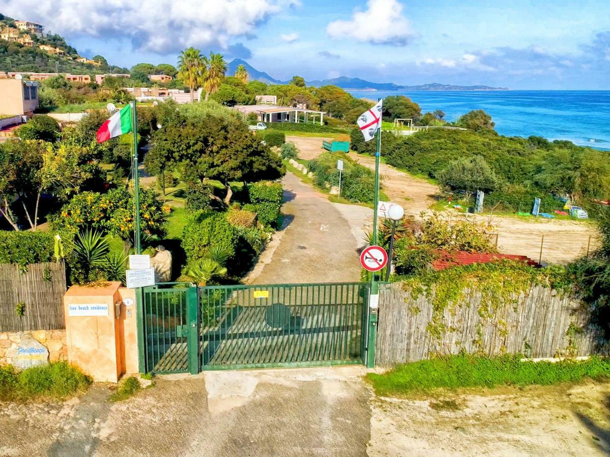 "Sardesidence" Spiaggia Privata Wifi Parcheggio Riservato Costa Rei Ngoại thất bức ảnh