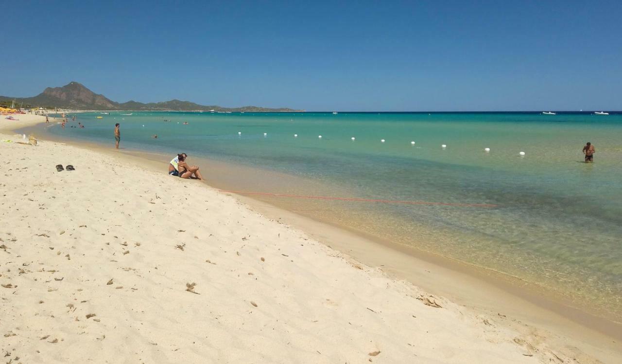 "Sardesidence" Spiaggia Privata Wifi Parcheggio Riservato Costa Rei Ngoại thất bức ảnh