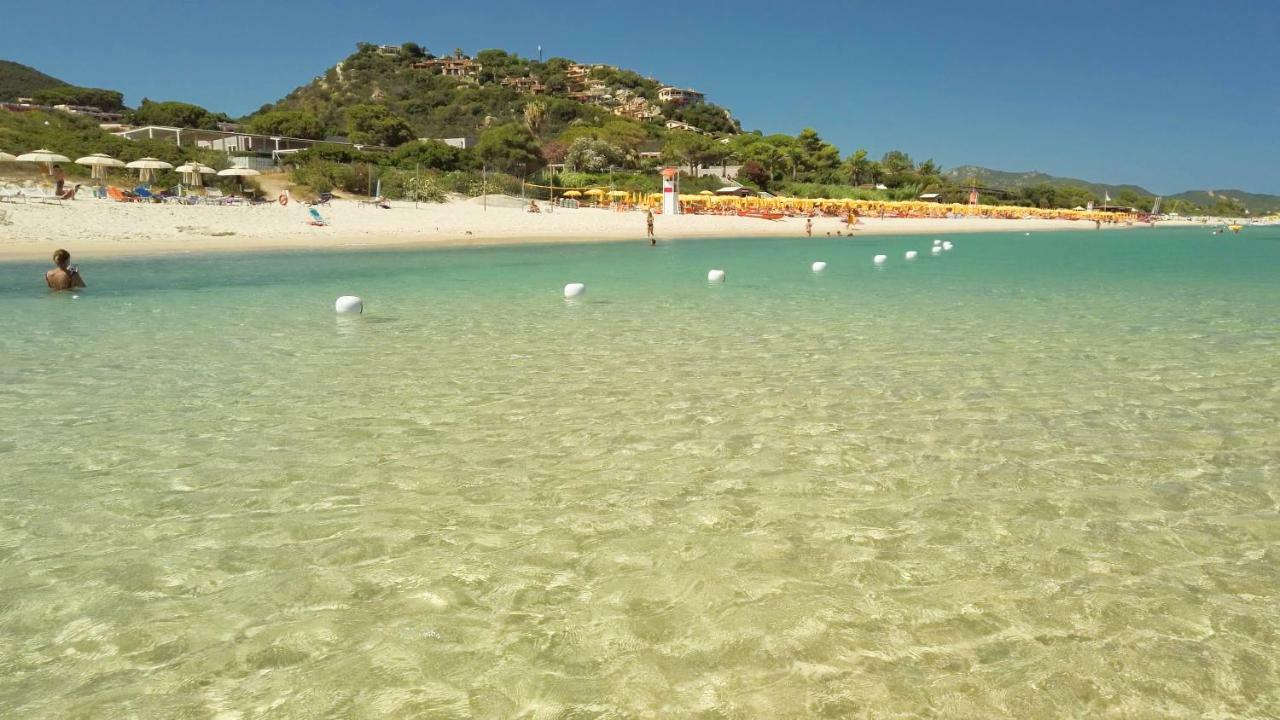 "Sardesidence" Spiaggia Privata Wifi Parcheggio Riservato Costa Rei Ngoại thất bức ảnh